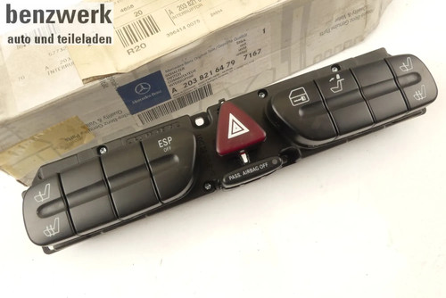 Mercedes w203 w209 - w203,