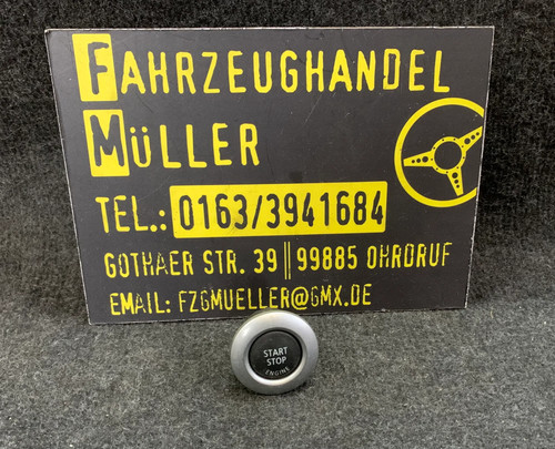 Original bmw startknopf - bmw,