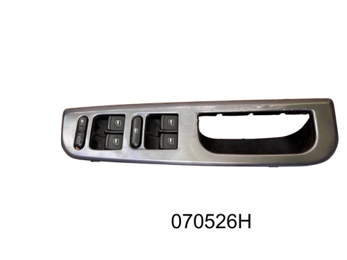 Golf fensterheberschalter - vw, 4