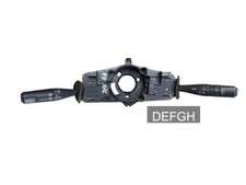 PEUGEOT 206  Lenkstockschalter