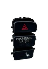 VW UP! Warnblinkschalter