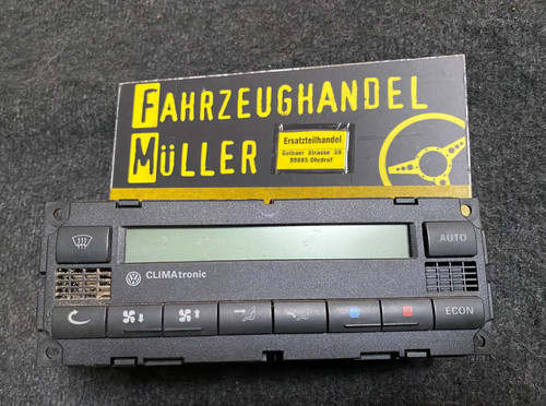 Bora klimasteuerung - vw,