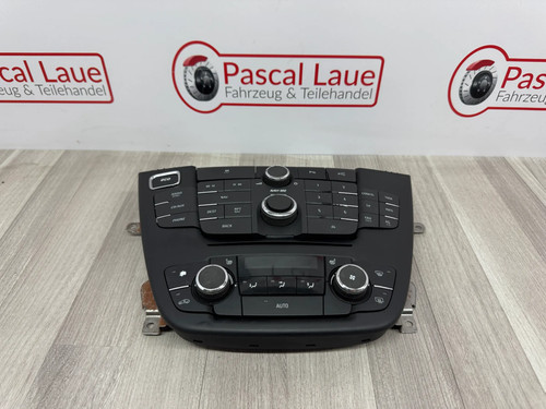 Opel insignia radio klima - opel, a
